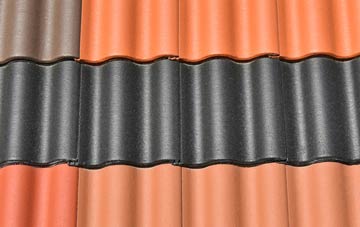 uses of Lower Morton plastic roofing