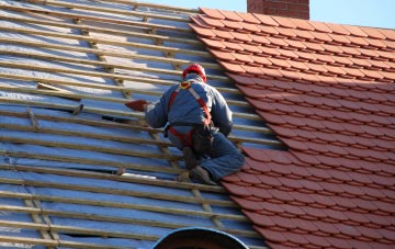 roof tiles Lower Morton, Gloucestershire
